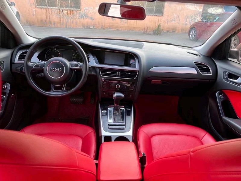 济宁14年奥迪A4L7