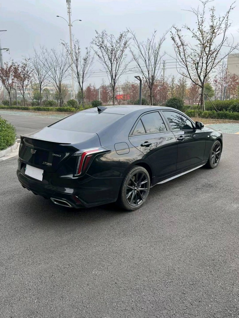 徐州21年凯迪拉克CT43