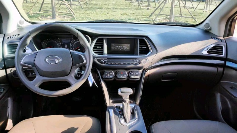 邯郸18年传祺GS9