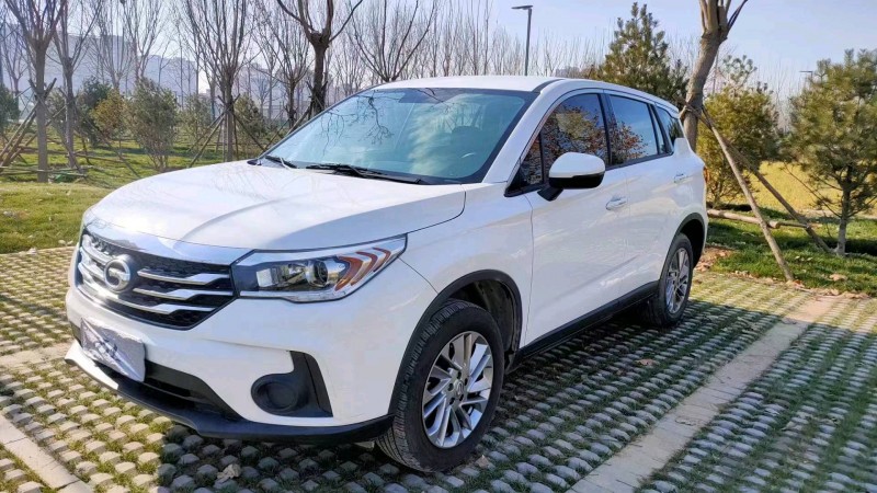 邯郸18年传祺GS8