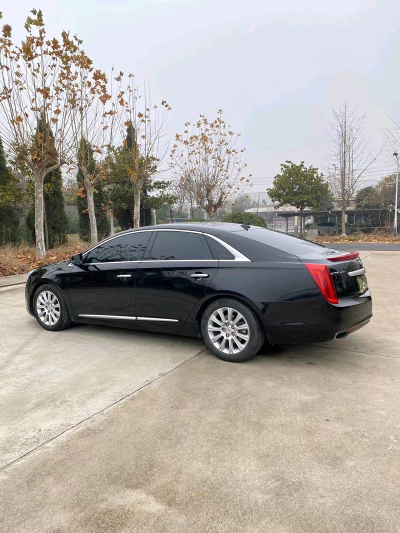 徐州14年凯迪拉克XTS7