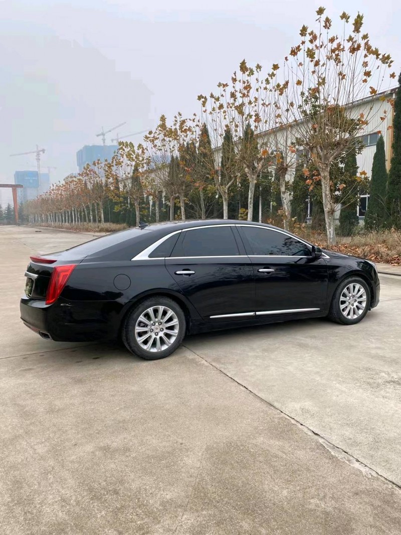 徐州14年凯迪拉克XTS8