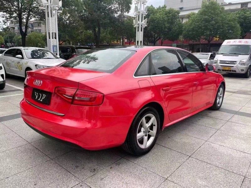 常州13年奥迪A4L4