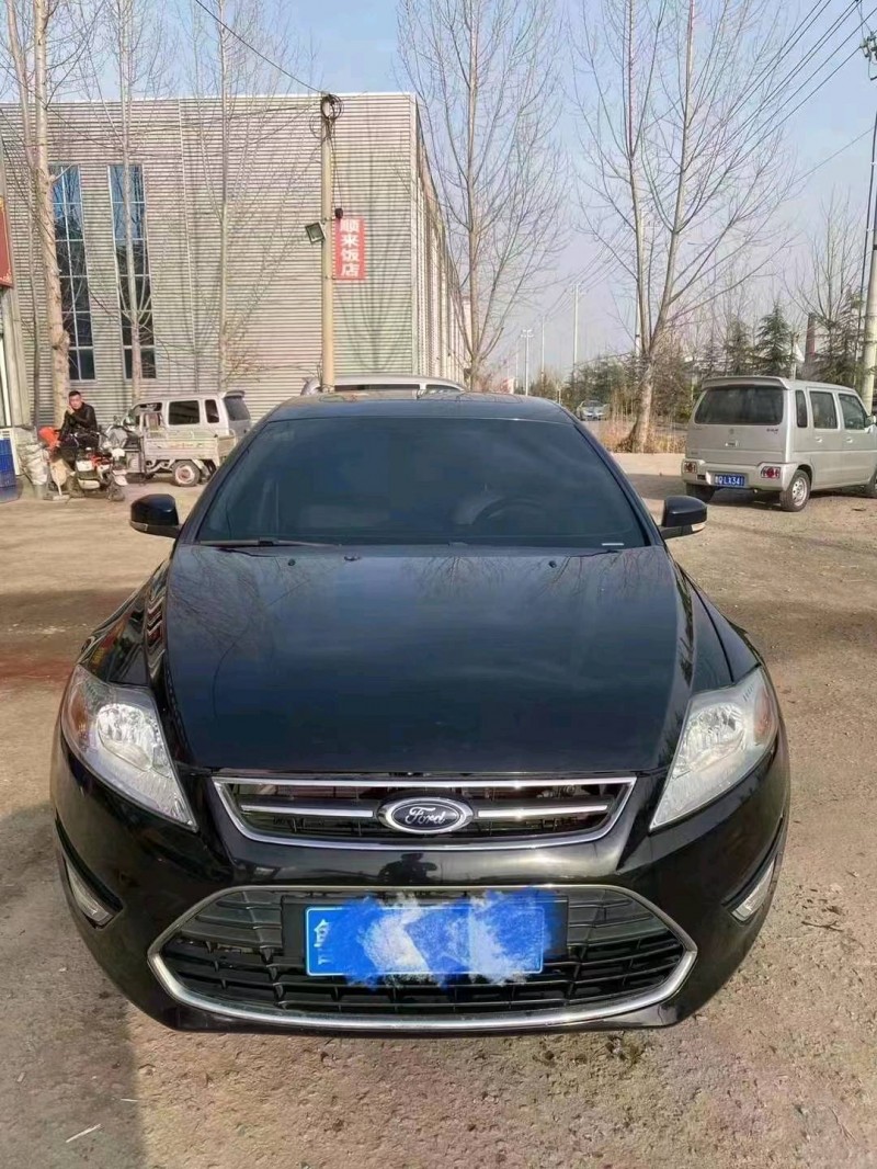 临沂12年福特蒙迪欧1