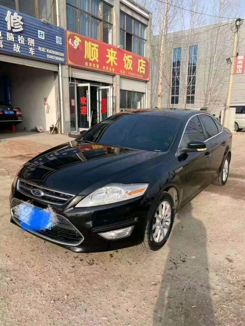 临沂12年福特蒙迪欧2