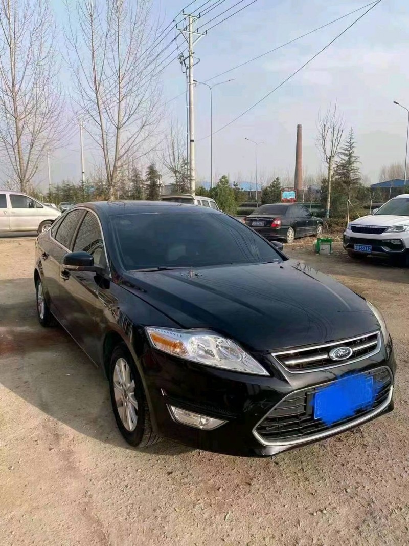 临沂12年福特蒙迪欧3