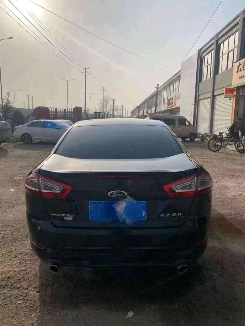临沂12年福特蒙迪欧9