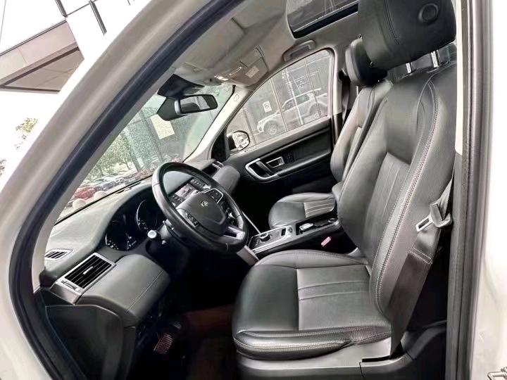 宜昌18年路虎发现神行4