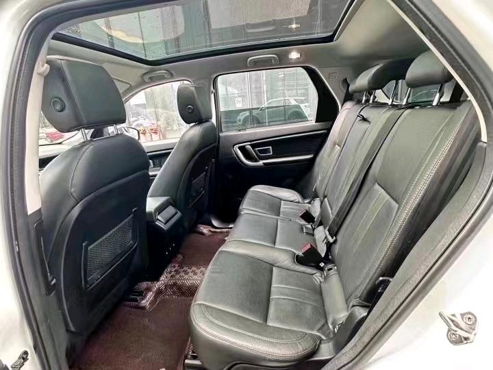 宜昌18年路虎发现神行3