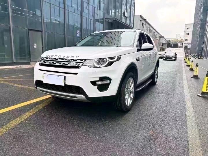 宜昌18年路虎发现神行5