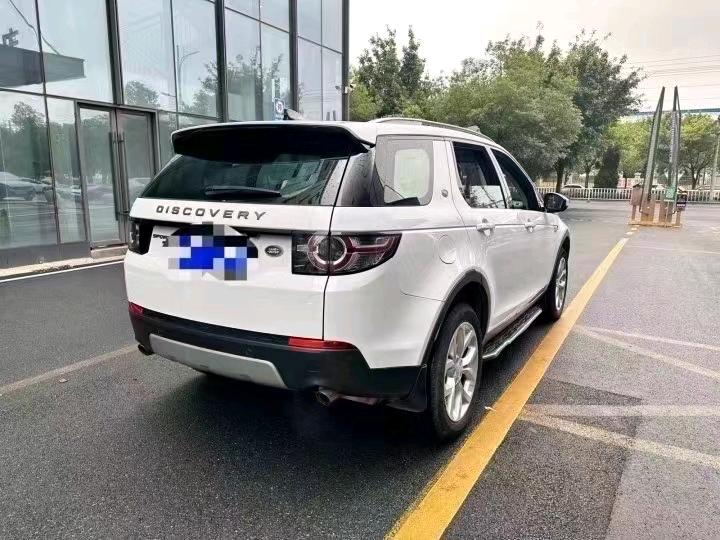 宜昌18年路虎发现神行7