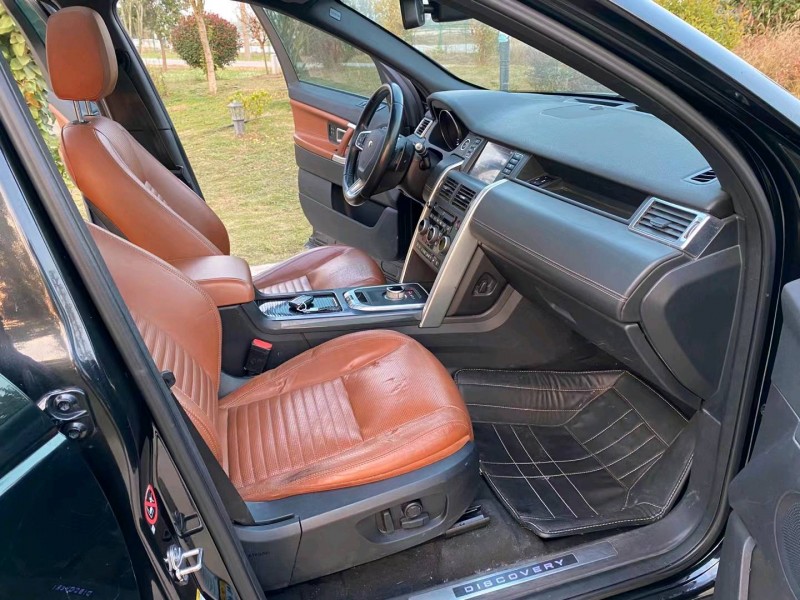 徐州15年路虎发现神行6