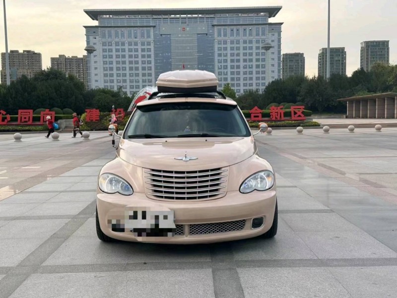 潍坊10年克莱斯勒PT漫步者1