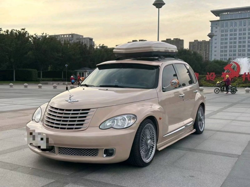 潍坊10年克莱斯勒PT漫步者2