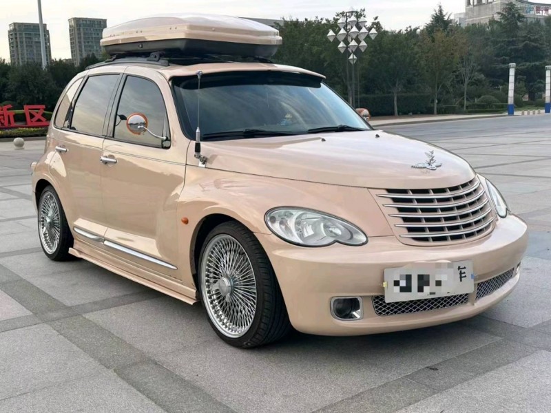 潍坊10年克莱斯勒PT漫步者3