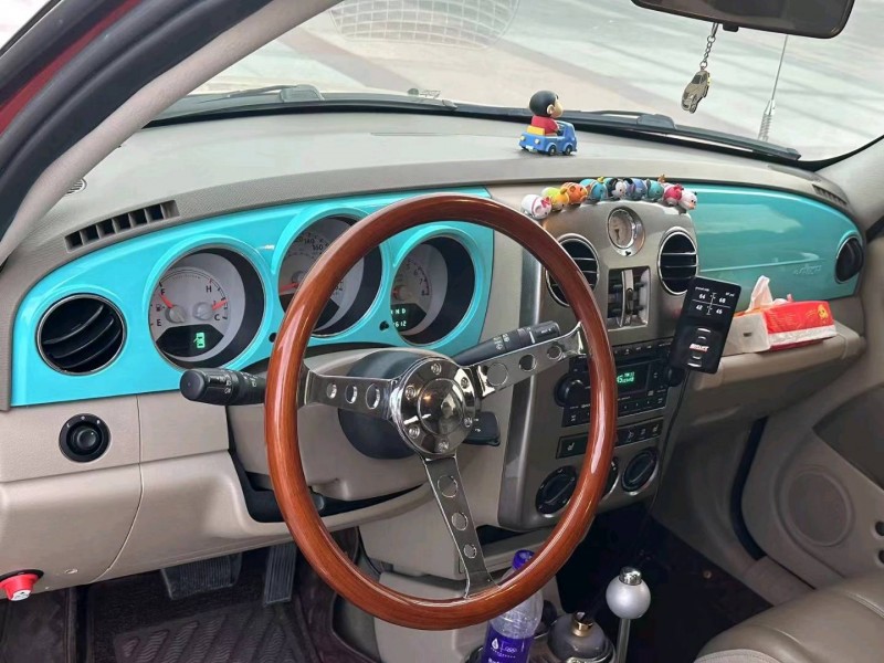 潍坊10年克莱斯勒PT漫步者5