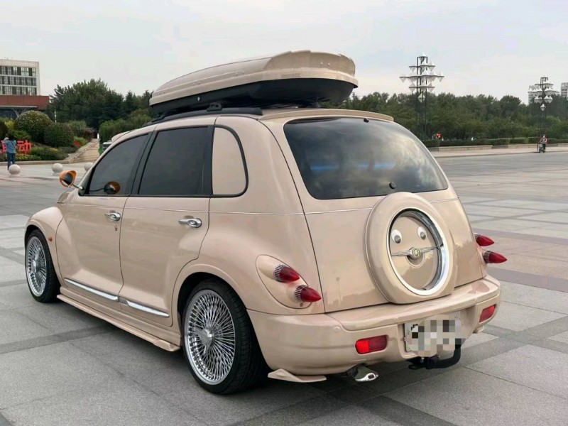 潍坊10年克莱斯勒PT漫步者6