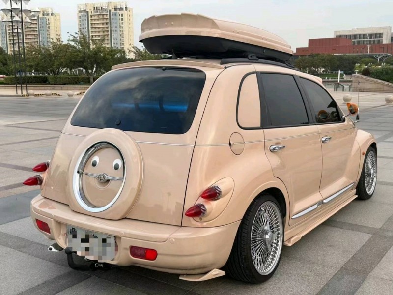 潍坊10年克莱斯勒PT漫步者7