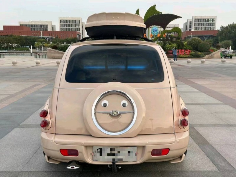 潍坊10年克莱斯勒PT漫步者9