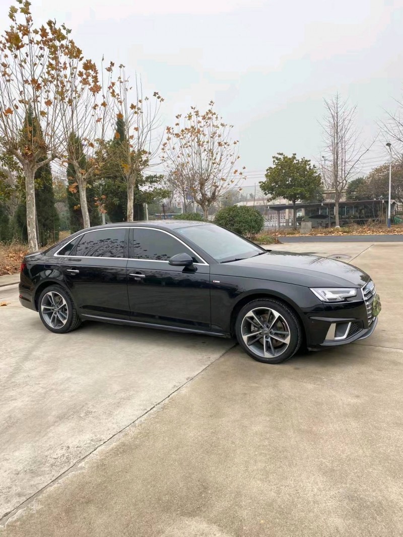 徐州20年奥迪A4L2