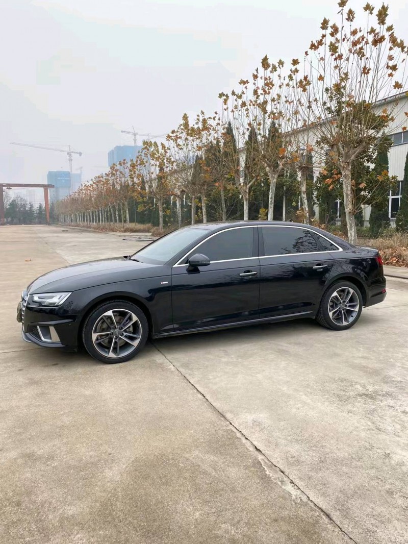 徐州20年奥迪A4L3