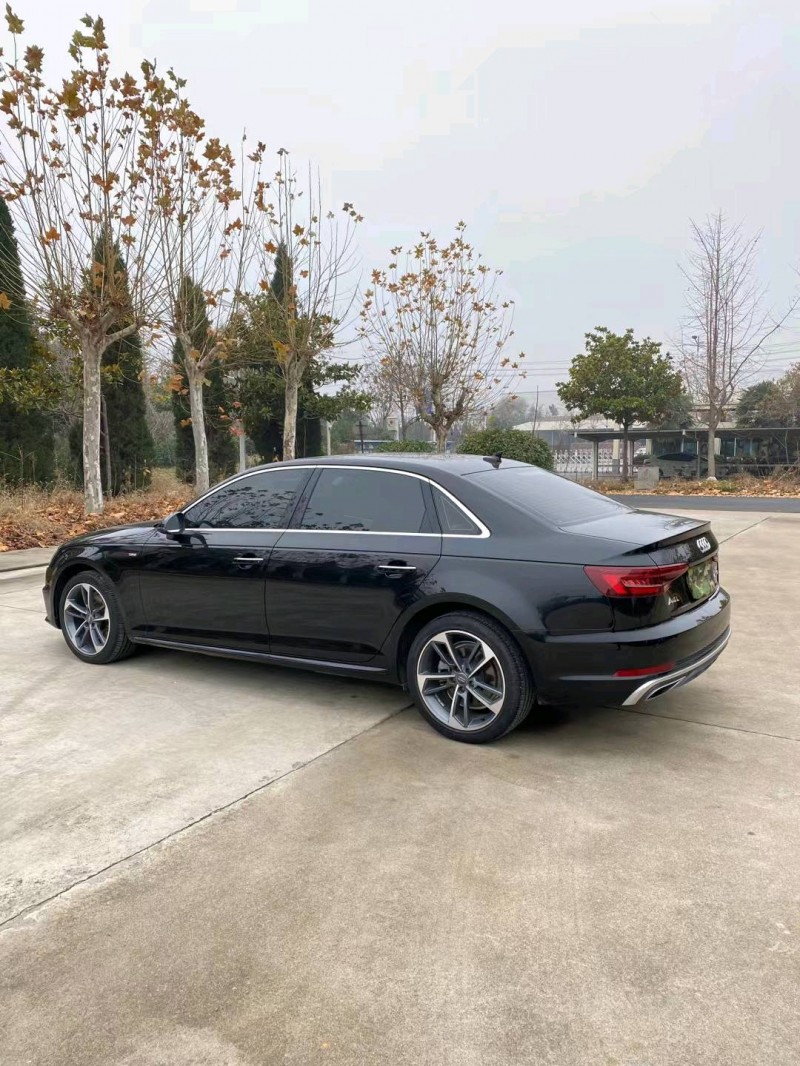 徐州20年奥迪A4L6