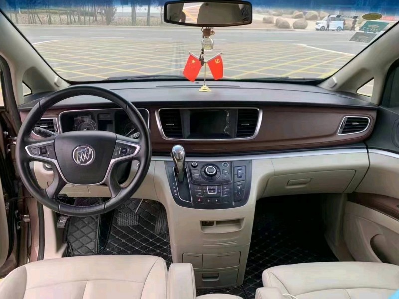 枣庄20年别克GL83