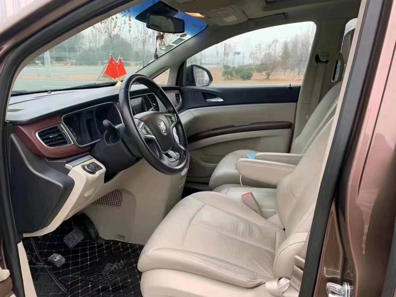 枣庄20年别克GL85