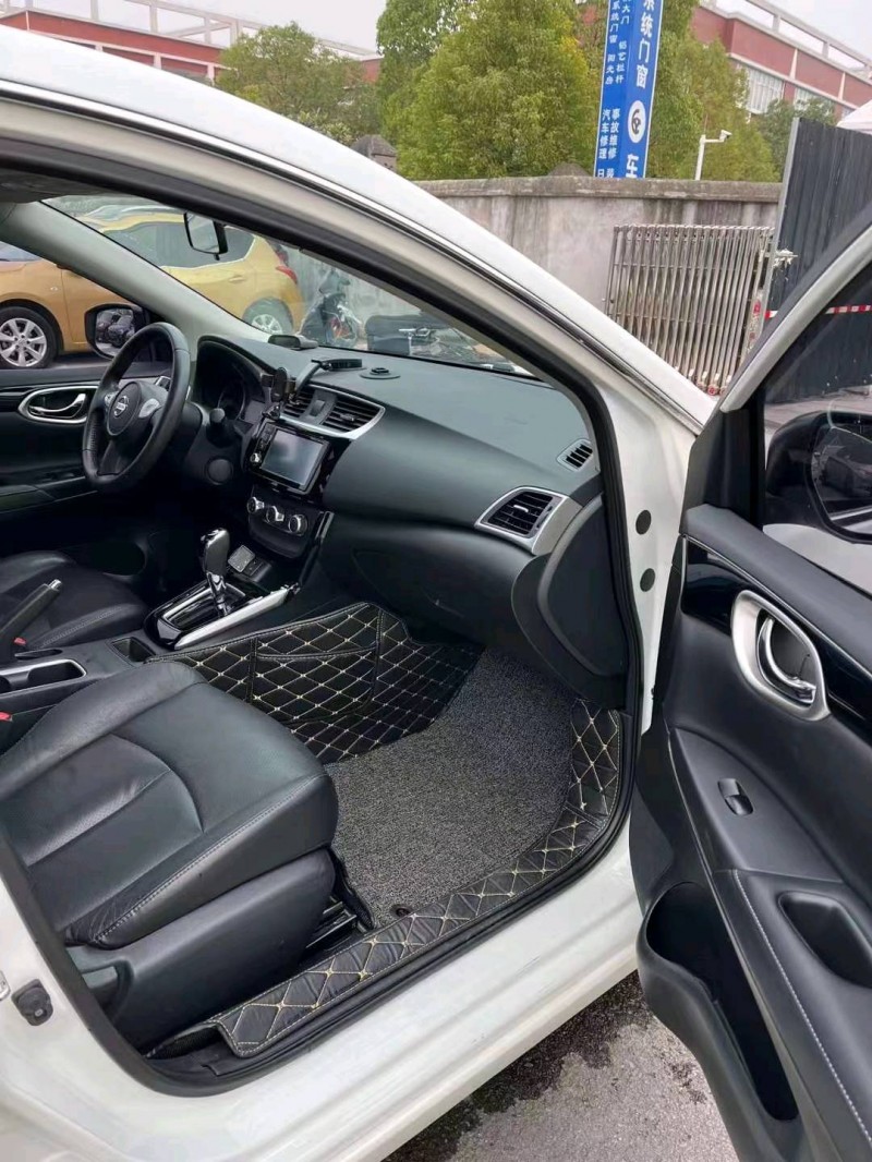 北京18年日产轩逸9