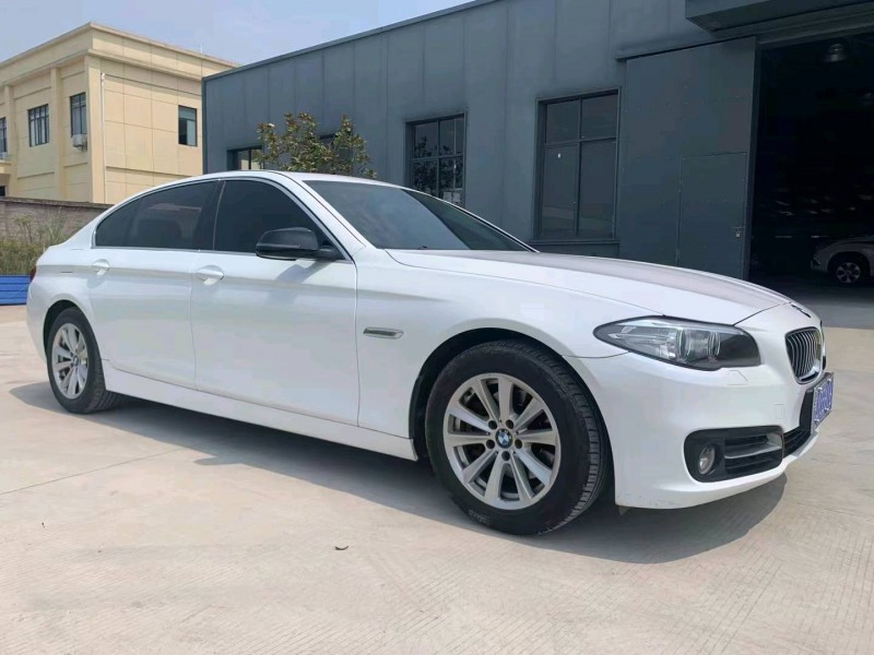 宜昌16年宝马5系3