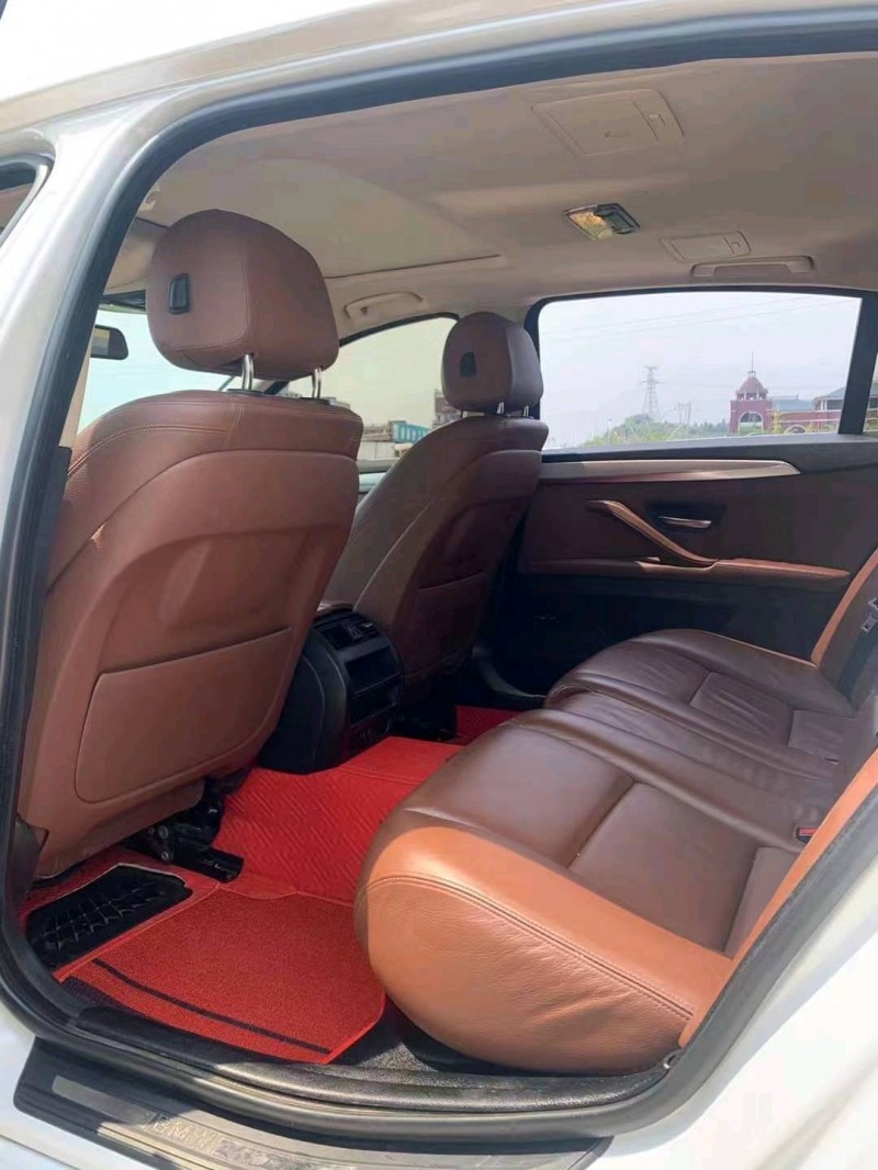 宜昌16年宝马5系4