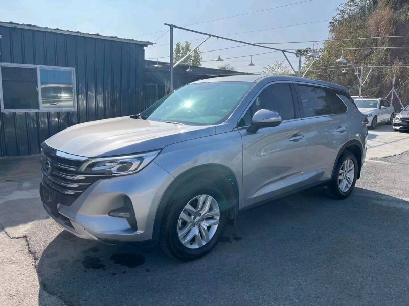 宜昌19年传祺GS2