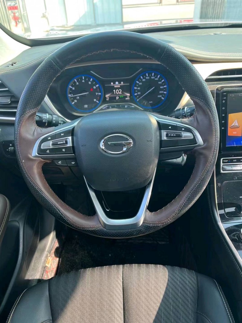 宜昌19年传祺GS6