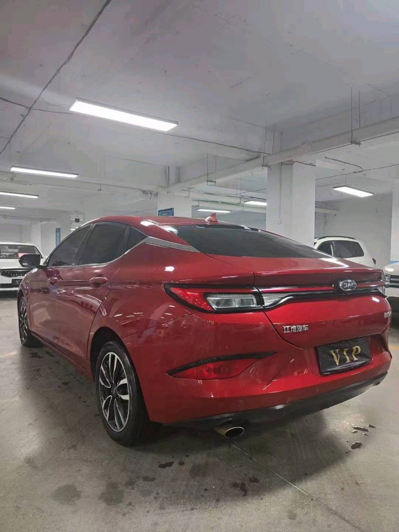 安顺21年江淮嘉悦3