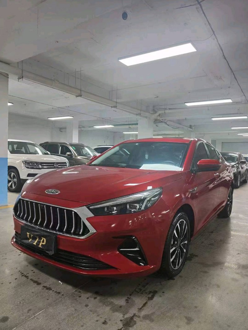 安顺21年江淮嘉悦5