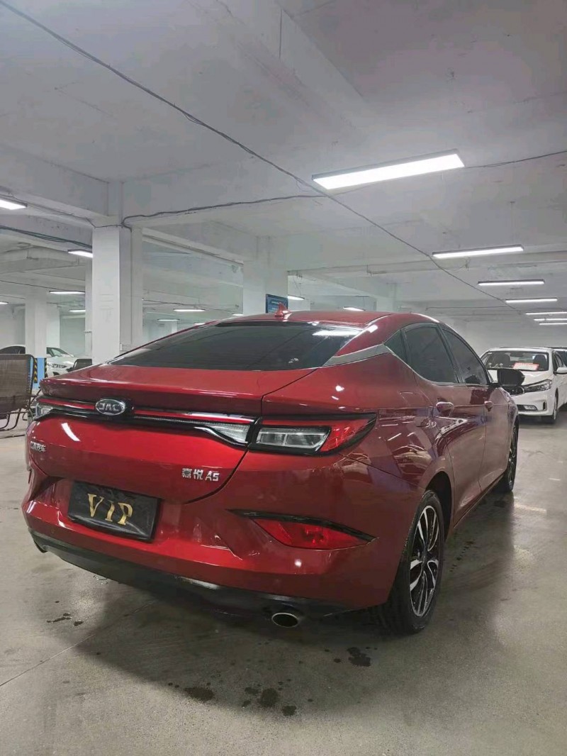 安顺21年江淮嘉悦6