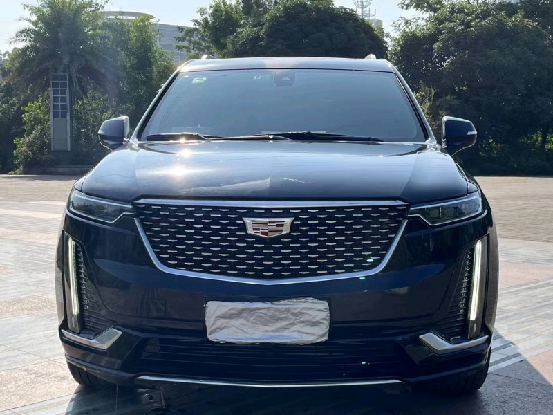 东莞21年凯迪拉克XT61