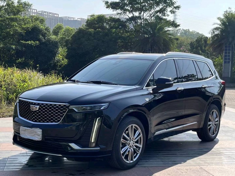 东莞21年凯迪拉克XT62