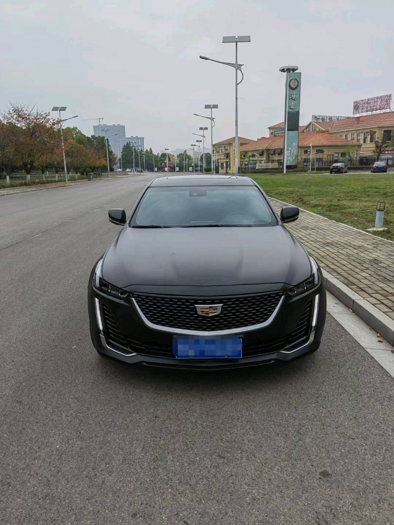 宜昌21年凱迪拉克CT51