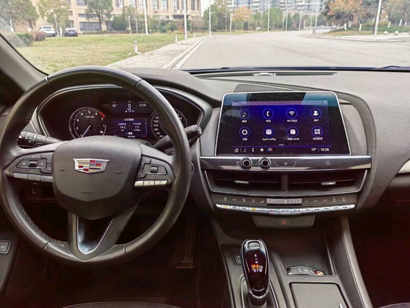 宜昌21年凯迪拉克CT55