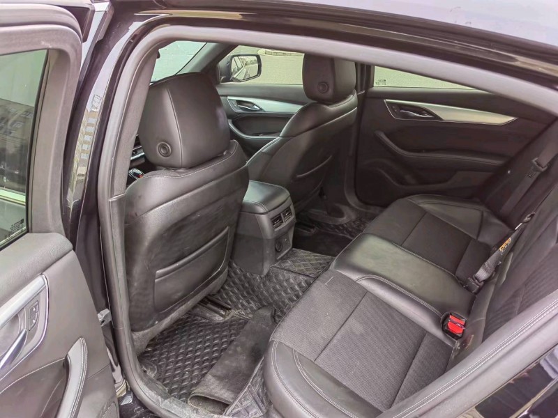 宜昌21年凯迪拉克CT58