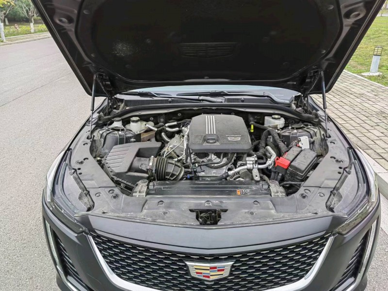 宜昌21年凯迪拉克CT59