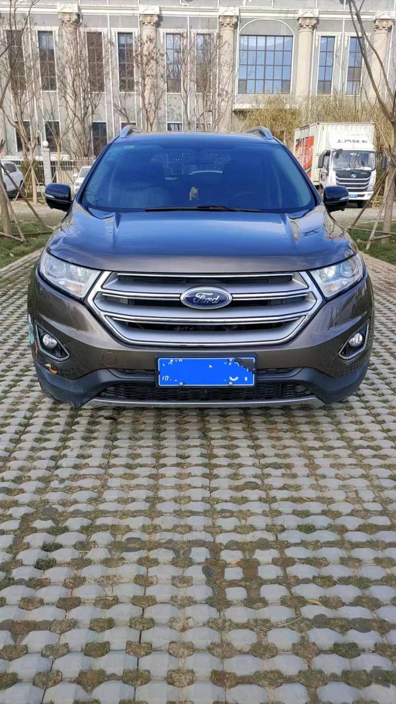 邢台16年福特锐界1