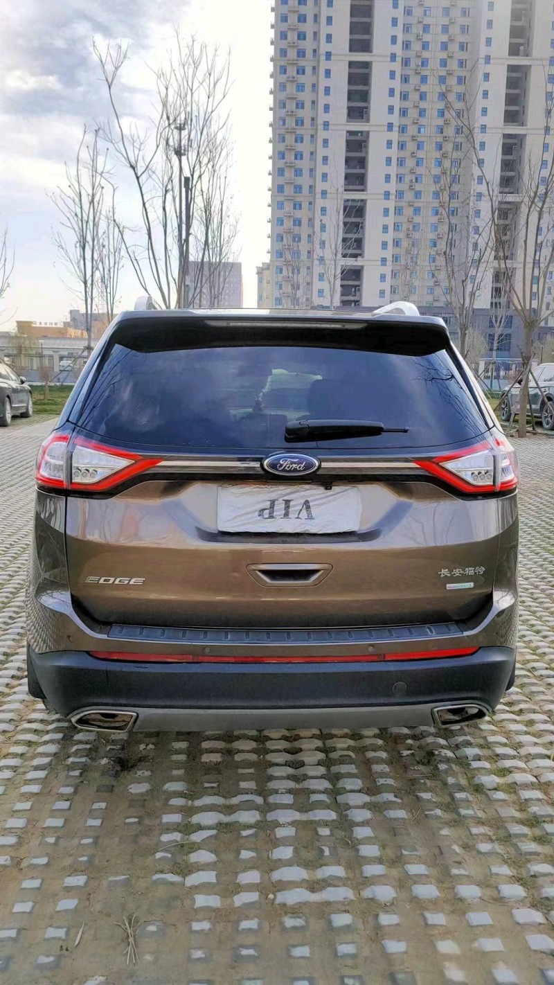 邢台16年福特锐界4