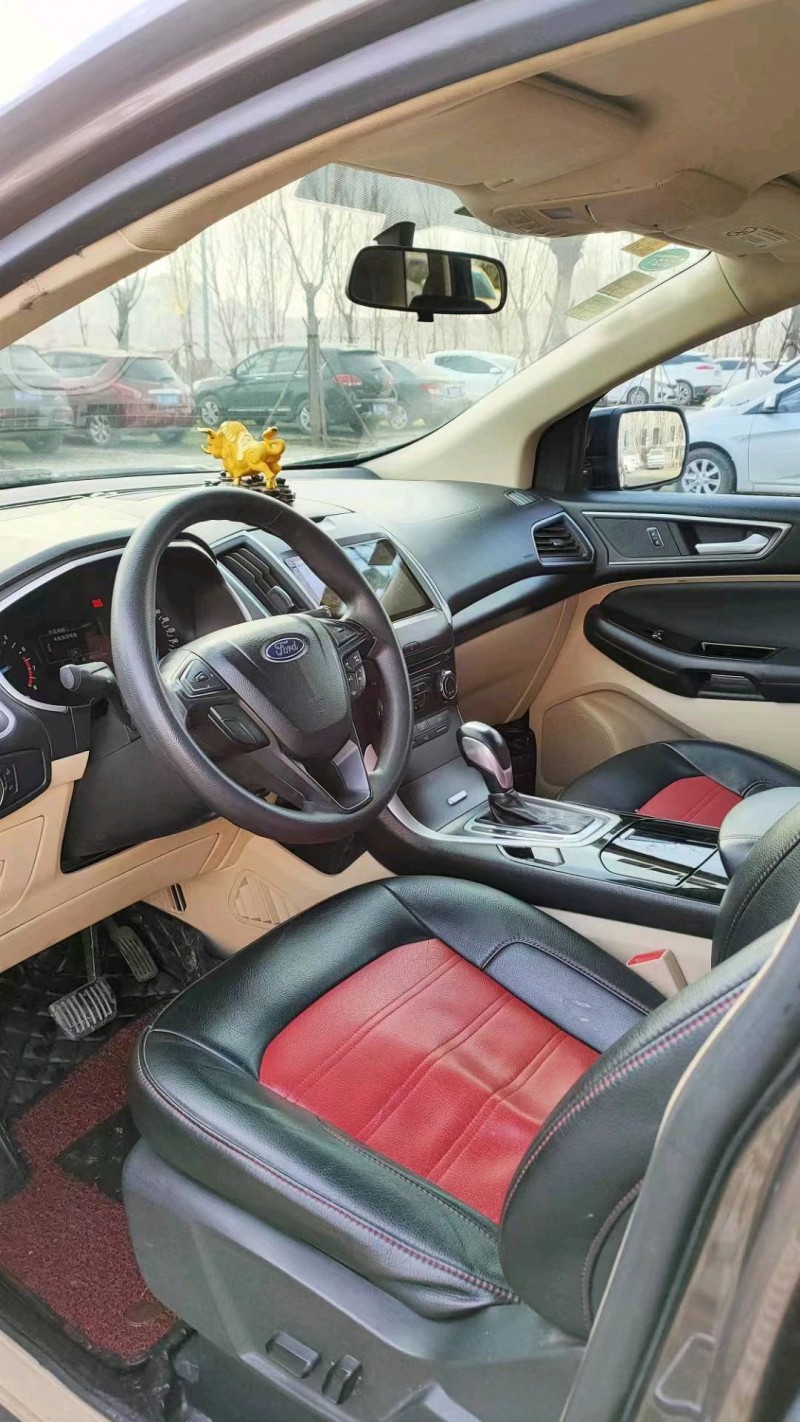 邢台16年福特锐界8