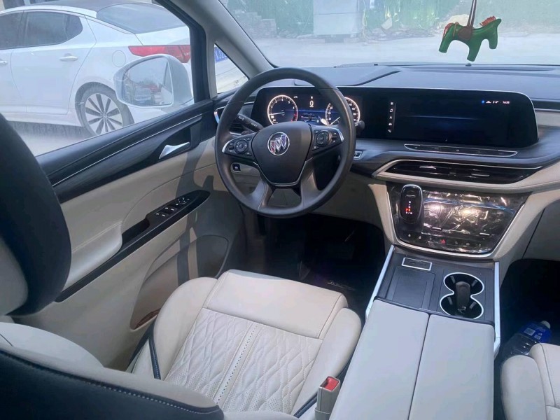 常州22年别克GL84