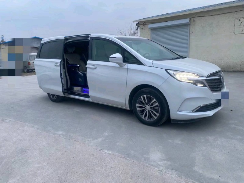 常州22年别克GL86