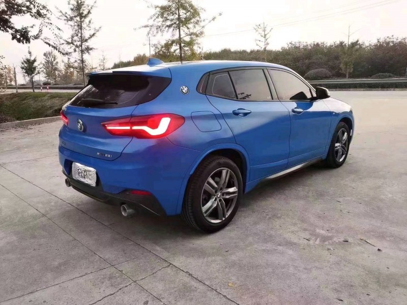 常州20年宝马X29