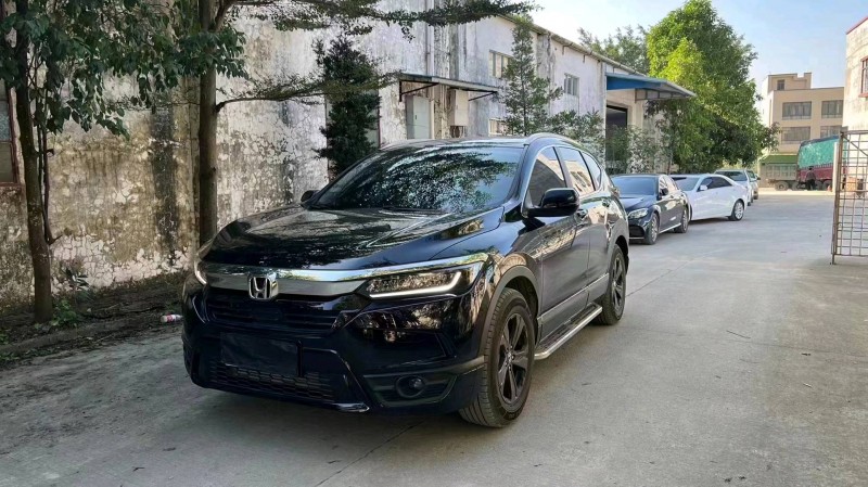 珠海22年本田皓影2