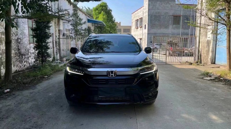 珠海22年本田皓影1